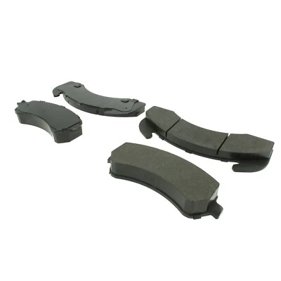 Semi-Metallic Disc Brake Pad Set Centric For 1983-1990 Chevrolet C60 - Image 1 of 3