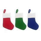 Christmas Stocking, Hanging Christmas Stockings, Knitted Christmas Stockings,