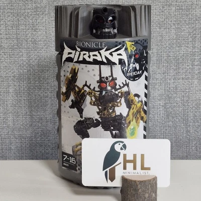 LEGO BIONICLE - Reidak - 8900 - New Sealed - Image 1 of 4