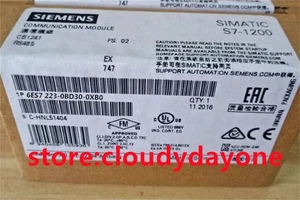 Nuevo módulo Siemens 6ES7 223-0BD30-0XB0/6ES7223-0BD30-0XB0 - Imagen 1 de 2