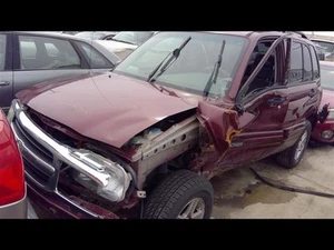 Carrier Rear Axle Automatic Transmission 4.88 Ratio Fits 99-04 TRACKER 198440 - Picture 1 of 5