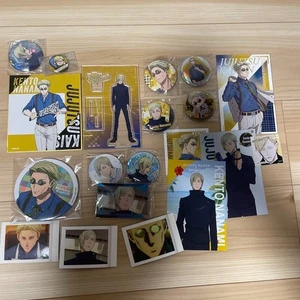 Nanami Kento Insignia Tarjeta Acrílico Soporte Set Japón Jujutsu #77 - Imagen 1 de 1