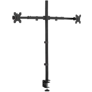 VIVO Dual LCD LED 27 to 38 inch Ultra Wide Monitor Desk Mount Heavy Duty NEW - Picture 1 of 9