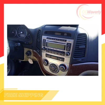 2007 2008 2009 Hyundai Santa Fe A/C Heater Manual Climate Control Foto 1 de 4