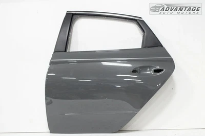 2020-2022 HYUNDAI SONATA ЗАДНЯЯ ЛЕВАЯ ДВЕРНАЯ ПАНЕЛЬ КОРПУС HAMPTON СЕРЫЙ МЕТАЛЛИК OEM - Изображение 1 из 4