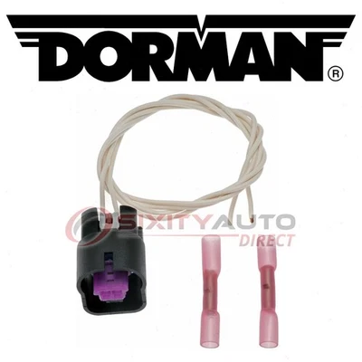 Dorman TECHoice Vehicle Speed Sensor Connector for 2004-2007 Cadillac CTS rh - Image 1 of 4