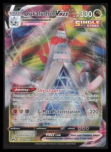 Duraludon VMAX Holofoil 104/159 Ultra Rare Crown Zenith Near Mint - Picture 1 of 2