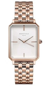 Rosefield The Elles rosegold steel watch OCWSRG-O42 - Picture 1 of 1