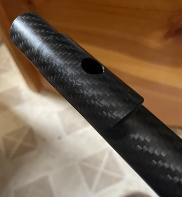 FIBRA DE CARBONO BANSURI, LLAVE DE G. UN NUEVO NIVEL DE RESISTENCIA. PRECISO. DISEÑO FIEL. Foto 1 de 4