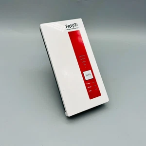 AVM FRITZ ! Répéteur Wifi 1750E rouge blanc - Photo 1/4