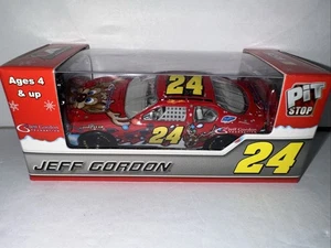 2007 1/64 Jeff Gordon Foundation Rudolph Holiday Collection Sam Bass Monte Carlo - Picture 1 of 4
