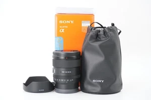 Sony FE 20mm f/1.8 G Ultra Wide Angle Lens - Picture 1 of 10