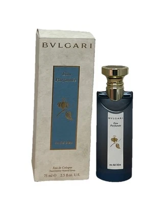BVLGARI EAU PARFUMEE AU THE BLEU EAU DE COLOGNE SPRAY NATURAL 75 ML 2,5 OZ Foto 1 de 3