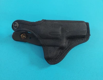 Bianchi Size 1 AccuMold Holster J Frame Revolvers With 2 Inch Barrel - Image 1 of 4