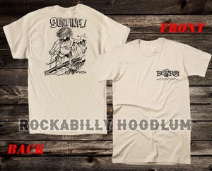 Retro Hot Rod Tee T Shirt Ed Big Daddy Roth Studios 60s Monster Surfink - Picture 1 of 7