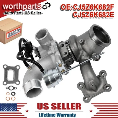 OEM Turbocharger Turbo For 2013-2016 Ford Taurus 2013-15 Escape 2.0L 53039880368 Foto 1 de 4