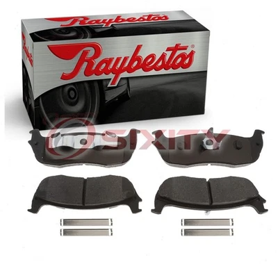 Raybestos Truck Rear Disc Brake Pad Set for 1998-2002 Lincoln Navigator ml - Imagem 1 de 4