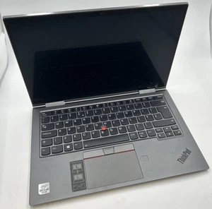Lenovo ThinkPad X1 Yoga G5 14" Touchscreen i5-10310U 16GB RAM 256GB SSD - Picture 1 of 8