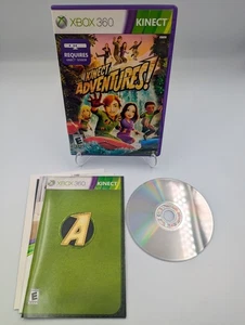 Kinect Adventures (Microsoft Xbox 360, 2010) | CIB - Picture 1 of 1