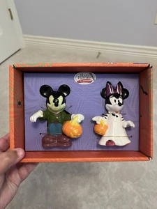Mickey und Minnie Mouse Salz und Pfefferstreuer (Neu im Karton) - Bild 1 von 4