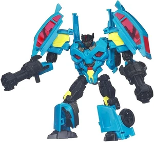 Rumble Deluxe Class | Transformers Prime Robots in Disguise - Picture 1 of 4
