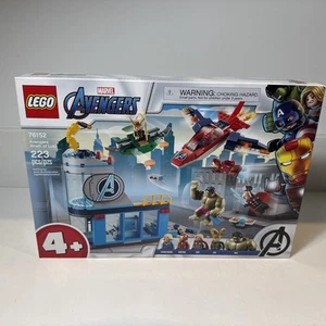 LEGO 76152 Avengers Wrath of Loki New Sealed Box - Picture 1 of 7
