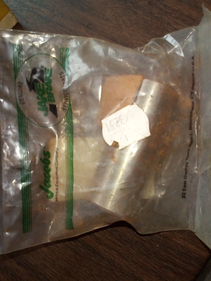 New OEM Piston for Jake Brake Jacobs 003251 - Image 1 of 1