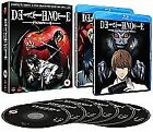Death Note: Complete Series and OVA Collection Blu-Ray (2016) Tetsurou Araki,