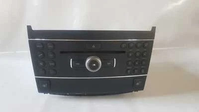Audio CD Autoradio CD Player MP3 A2049007202 Mercedes GLK Klasse W204 S204 MOPF - Bild 1 von 4