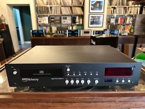 AUDIO ALCHEMY Digital Drive System II - Cd Transport - FULLY SERVICED - Zdjęcie 1 z 6