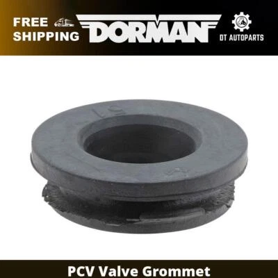 Para Ford E-150 Econoline 1980-1986 5,0 L V8 Dorman PCV válvula ojal 1981 1982 Foto 1 de 4