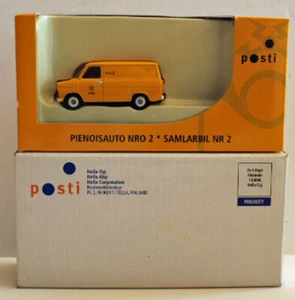 Corgi MK1 FORD Transit Van Post Office Finland Maßstab 1:76 sehr limitierte Auflage - Bild 1 von 11