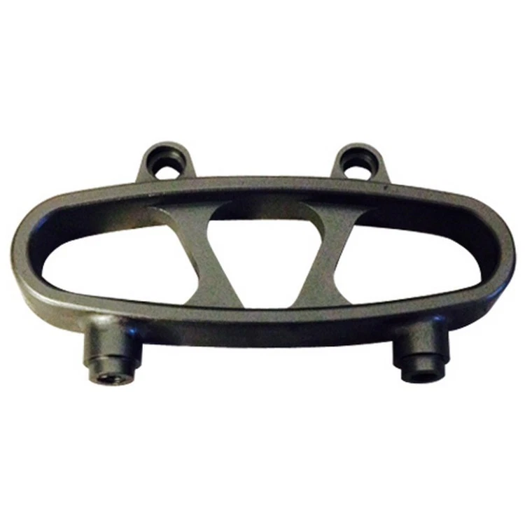 Redcat Racing TERREMOTO Aluminum oval bumper support for BS810-002 # T8-OBS-AL - Image 1 of 1