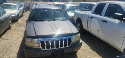 Used Fuel Pump fits: 2002 Jeep Grand cherokee Pump Assembly Grade C - Image 1 of 4