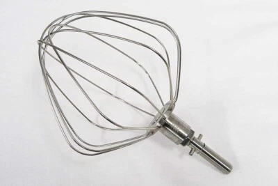 Kenwood Whisk 6 Wires Steel Stand Mixer Chef KMC010 KMC050 KVC50 KVC73 KVC5000 - Image 1 of 2