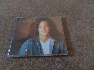 CD SINGLE - KENNY G - FOREVER IN LOVE - Picture 1 of 2
