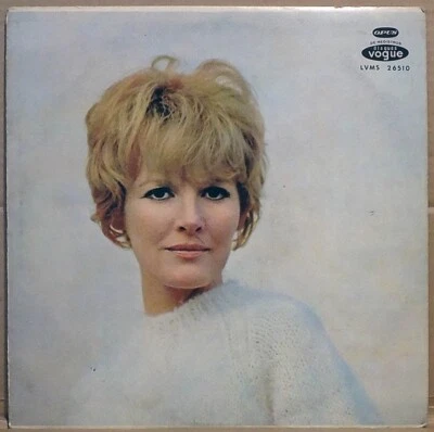 PETULA CLARK Petula Clark Argentina 1964 LP on Opus - Image 1 of 4