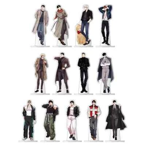 LOOKISM OFFICIAL MD GOODS PHOTO ESSENTIAL ACRYLIC STAND Character  Korea Webtoon - Picture 1 of 25