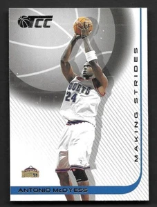 2001-02 Topps TCC #81 Antonio McDyess Denver Nuggets - Picture 1 of 1