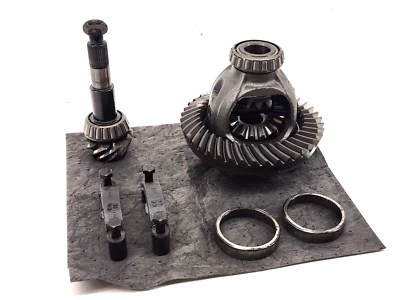 1999 - 2004 福特 F250 F350 DANA 60 前轴环针托架齿轮 3:73 RATIO — 第 1/4 张图片