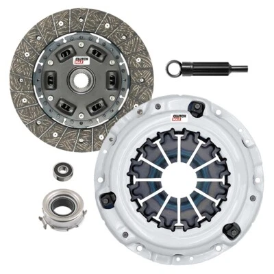 KIT DE EMBRAGUE HD de rendimiento etapa 1 para SUBARU BRZ SCION FR-S 2013-20 TOYOTA 86 Foto 1 de 4