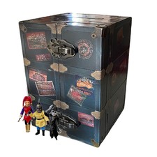 Puppet Master Blu-ray Trunk Collection + Three Action Figures Blade Jester Torch