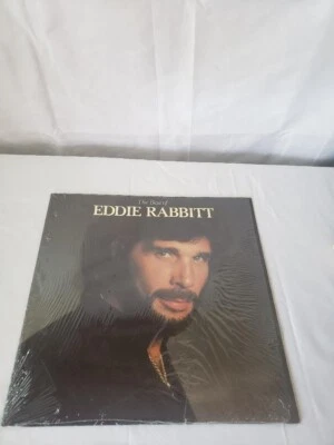 EDDIE RABBITT ~ THE BEST OF EDDIE RABBITT ~ 1979 ~ LP ~ EX - Image 1 of 4