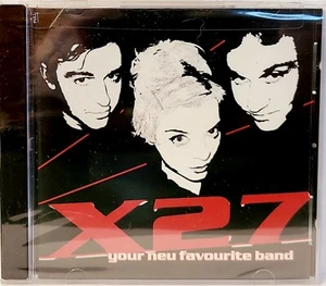 X27 - Your Neu Favourite Band  - Picture 1 of 1