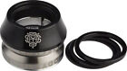 Odyssey Pro Conical Headset - Integrated, 1-1/8", 45 x 45, 12mm Stack, Black