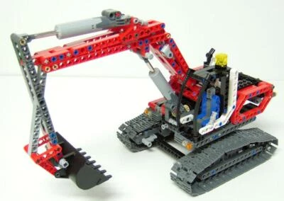 LEGO 8294 Technic Raupenbagger - Bild 1 von 4
