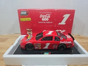 Revell 1:18 Coca-Cola 600 #1 Monte Carlo 1997 Limited 1 of 3624 Diecast Nascar - Picture 1 of 11