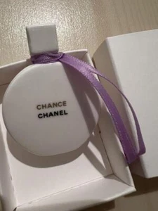 New and unused Chance CHANEL Novelty Ceramic Aroma Stone 2025 spring NEW BOX - Picture 1 of 4