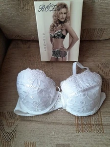 Roza Ginewra Pushup Bra Size 34C - Picture 1 of 2