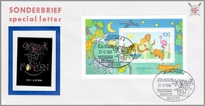 Cerveza - Oktoberfest Munich Alemania - Cubierta de primer día - Sin publicar #4 - Imagen 1 de 1